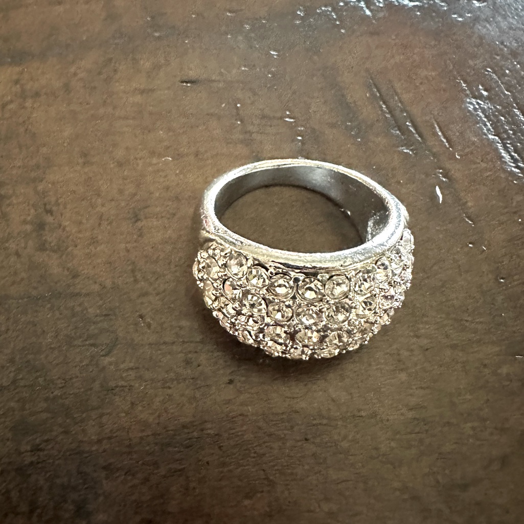 Ring Strass
